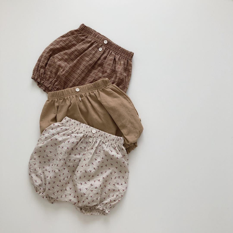 韓版可愛南瓜褲(80)