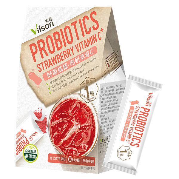 短效促售2026.06.11🔥米森好菌搖搖-亮妍草莓C