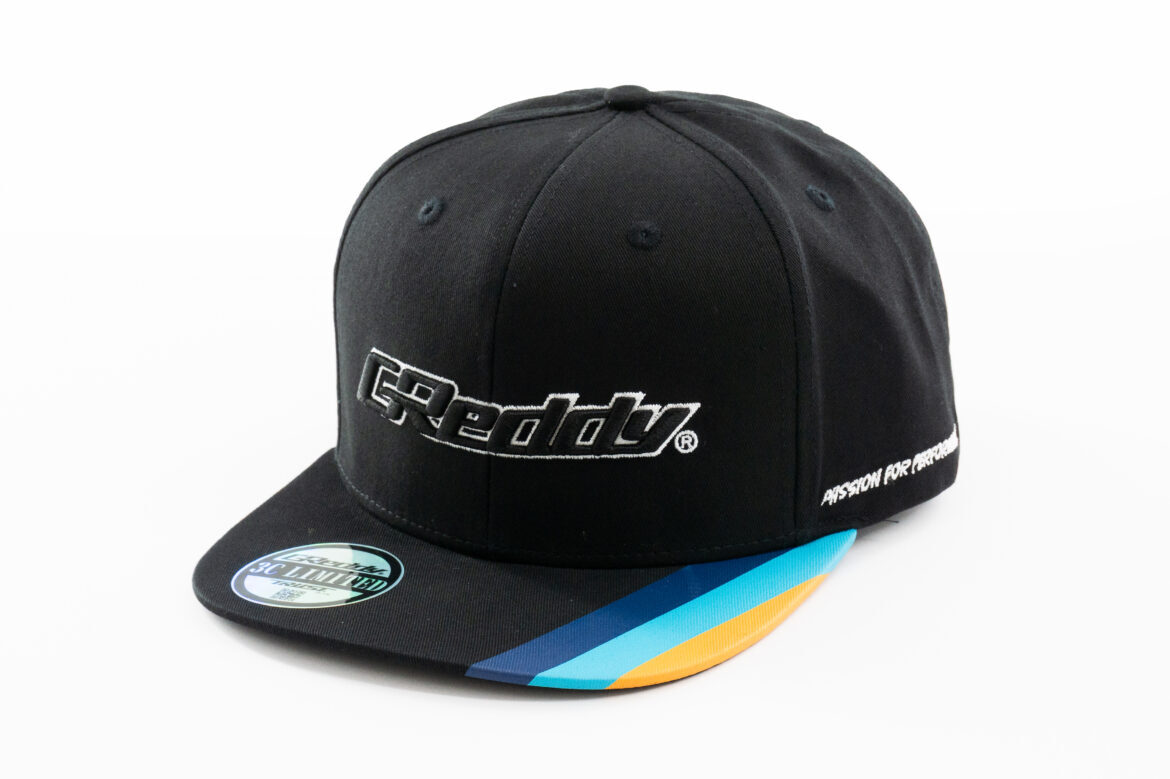 TRUST GReddy 三色鴨舌帽 棒球帽