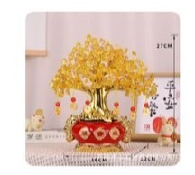 黃水晶●大聚寶盆