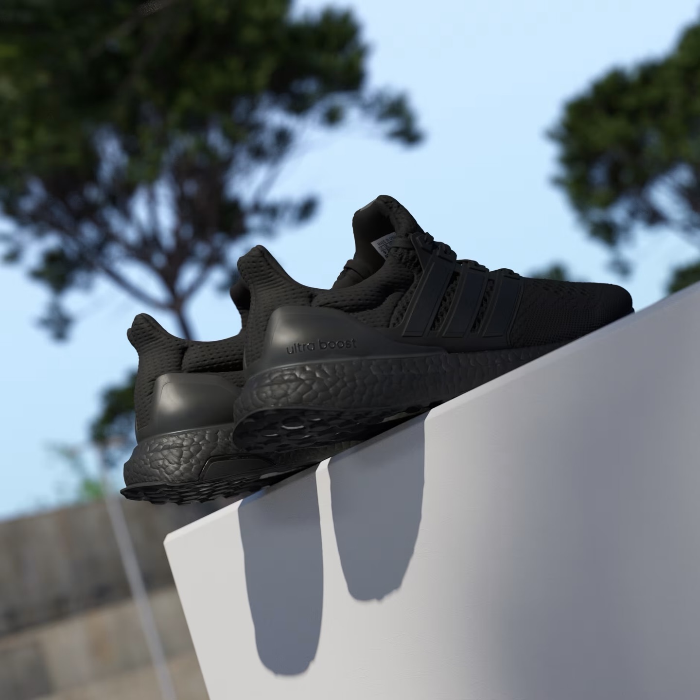 (預訂) Adidas ULTRABOOST 1.0 - Triple Black