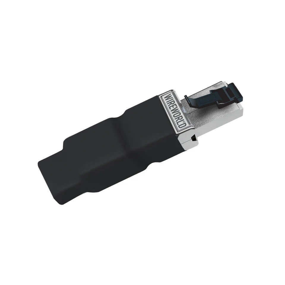WireWorld RJ45 Ethernet Plug