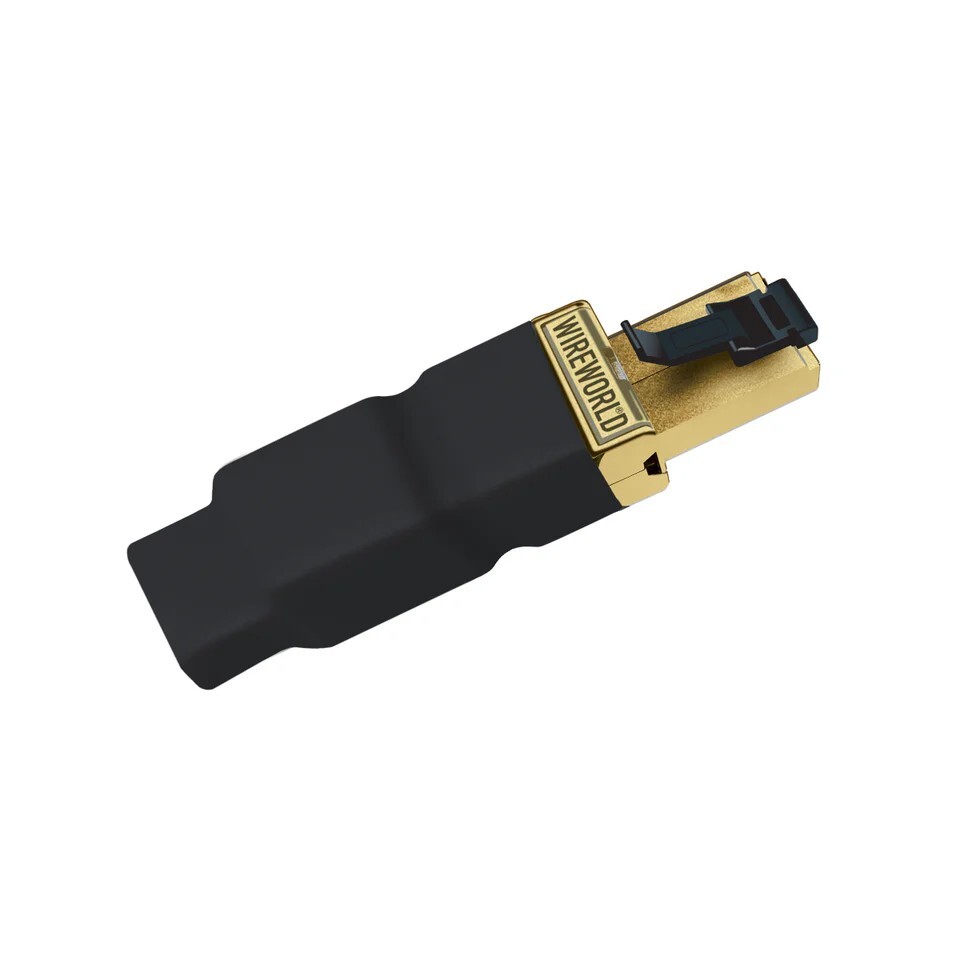 WireWorld RJ45 Ethernet Plug for PSE
