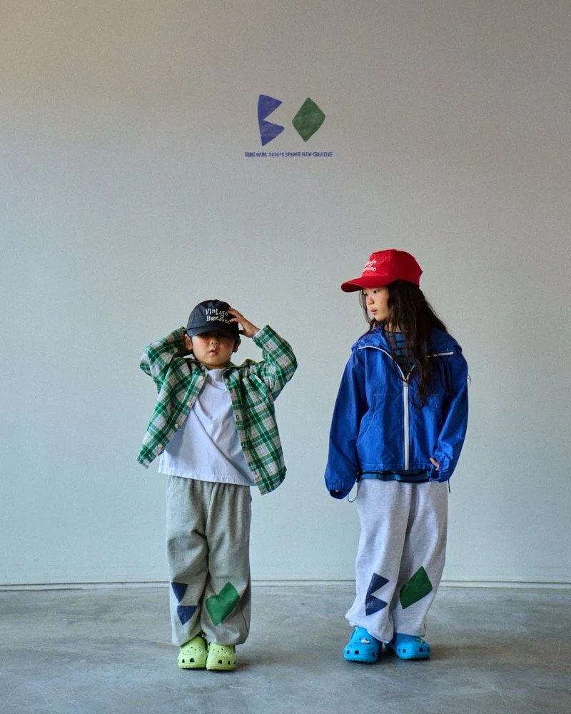 90-160 BN 綠格襯衫