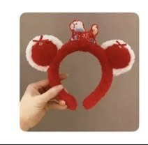 馬年●馬上來福 髮箍