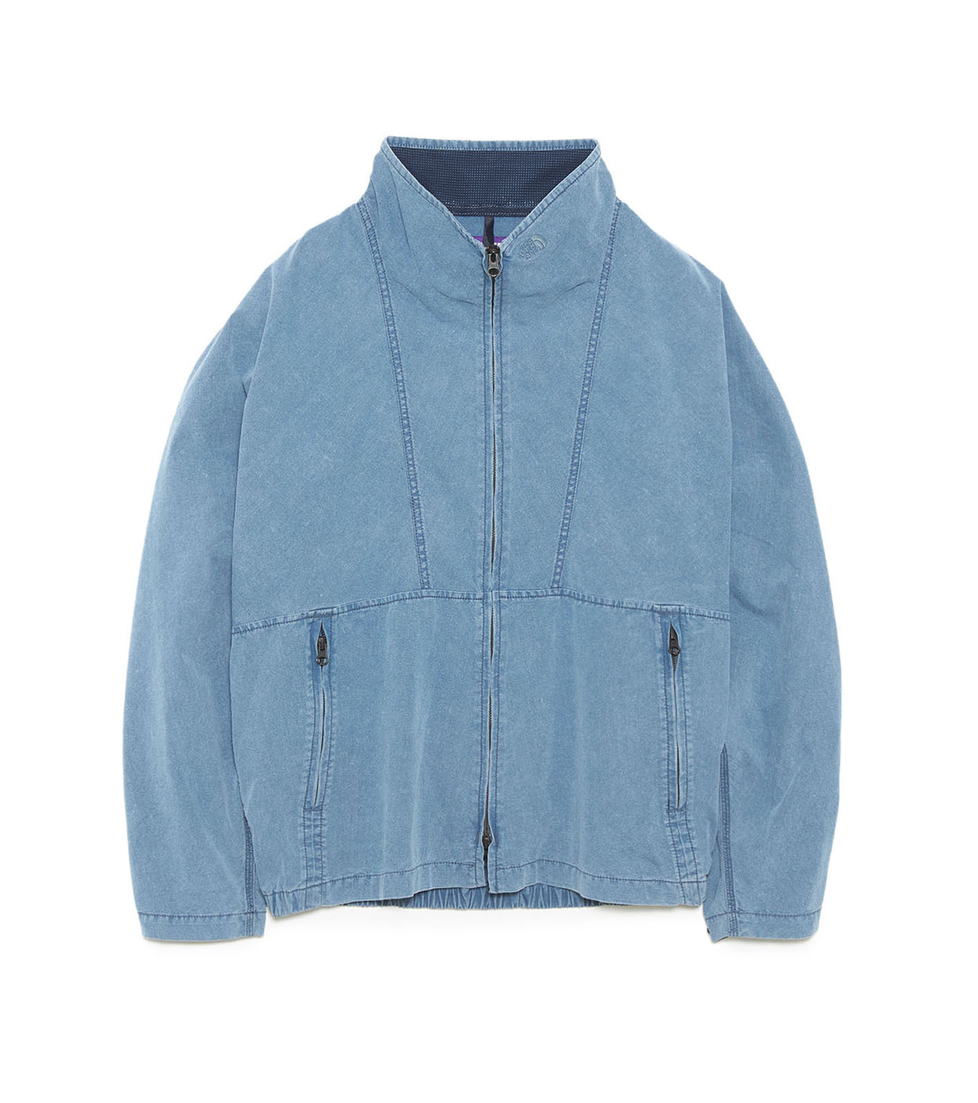 『代購商品』2026SS THE NORTH FACE Purple Label 紫標 Cotton Nylon Weather Field Jacket 外套 N25FA001