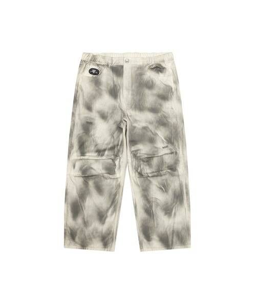 【AAPE】AAPE WOVEN PANTS