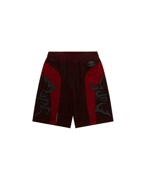 【AAPE】AAPE MAIN SWEAT SHORTS