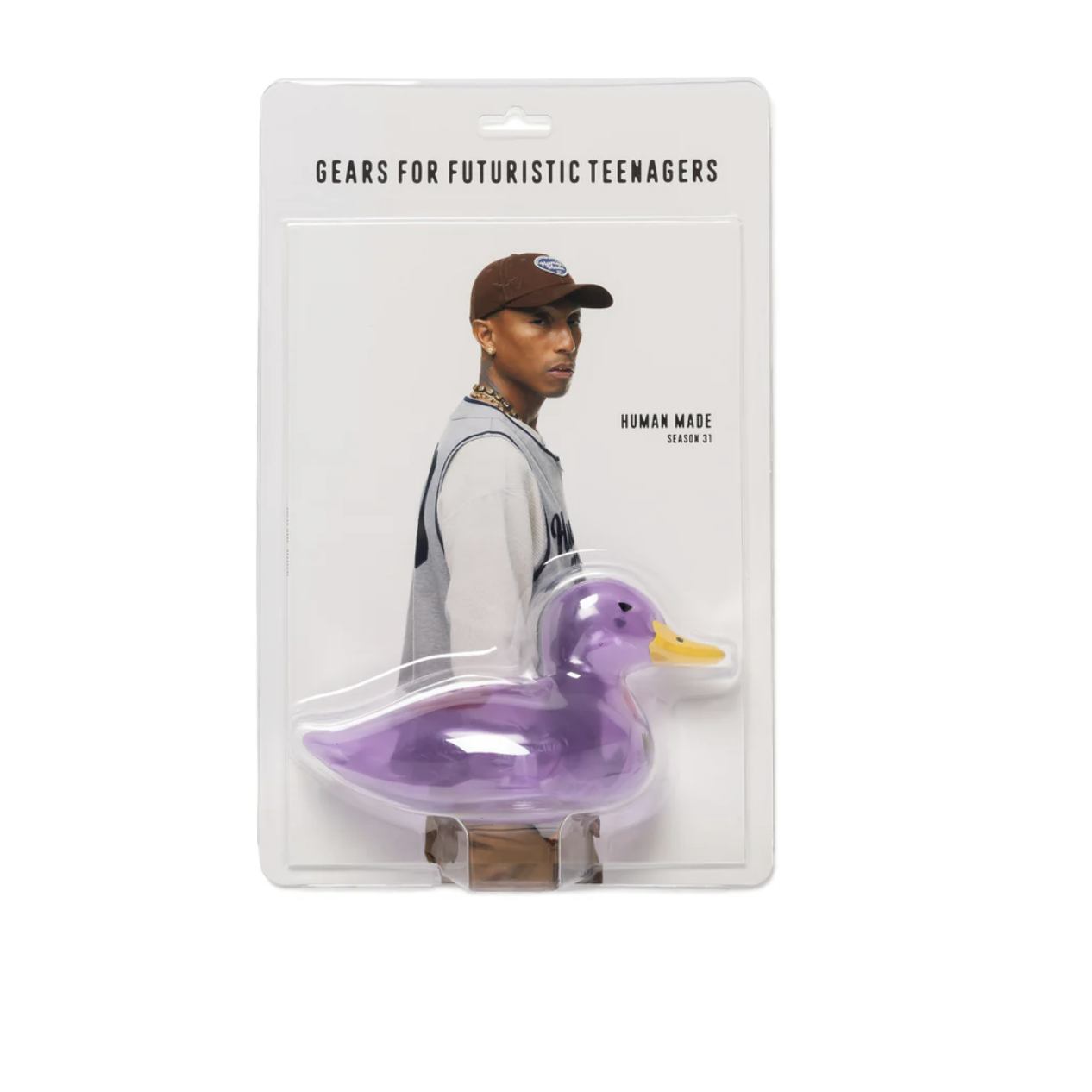 【HUMAN MADE】0207發售 HUMAN MADE BOOK FOR FUTURISTIC TEENAGERS SEASON 31