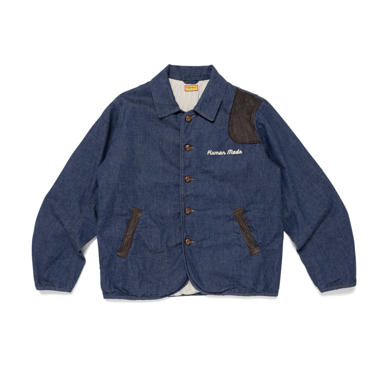 【HUMAN MADE】0207發售 HUNTING JACKET