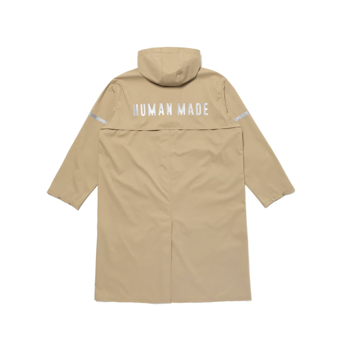【HUMAN MADE】0207發售 PACKABLE RAIN COAT
