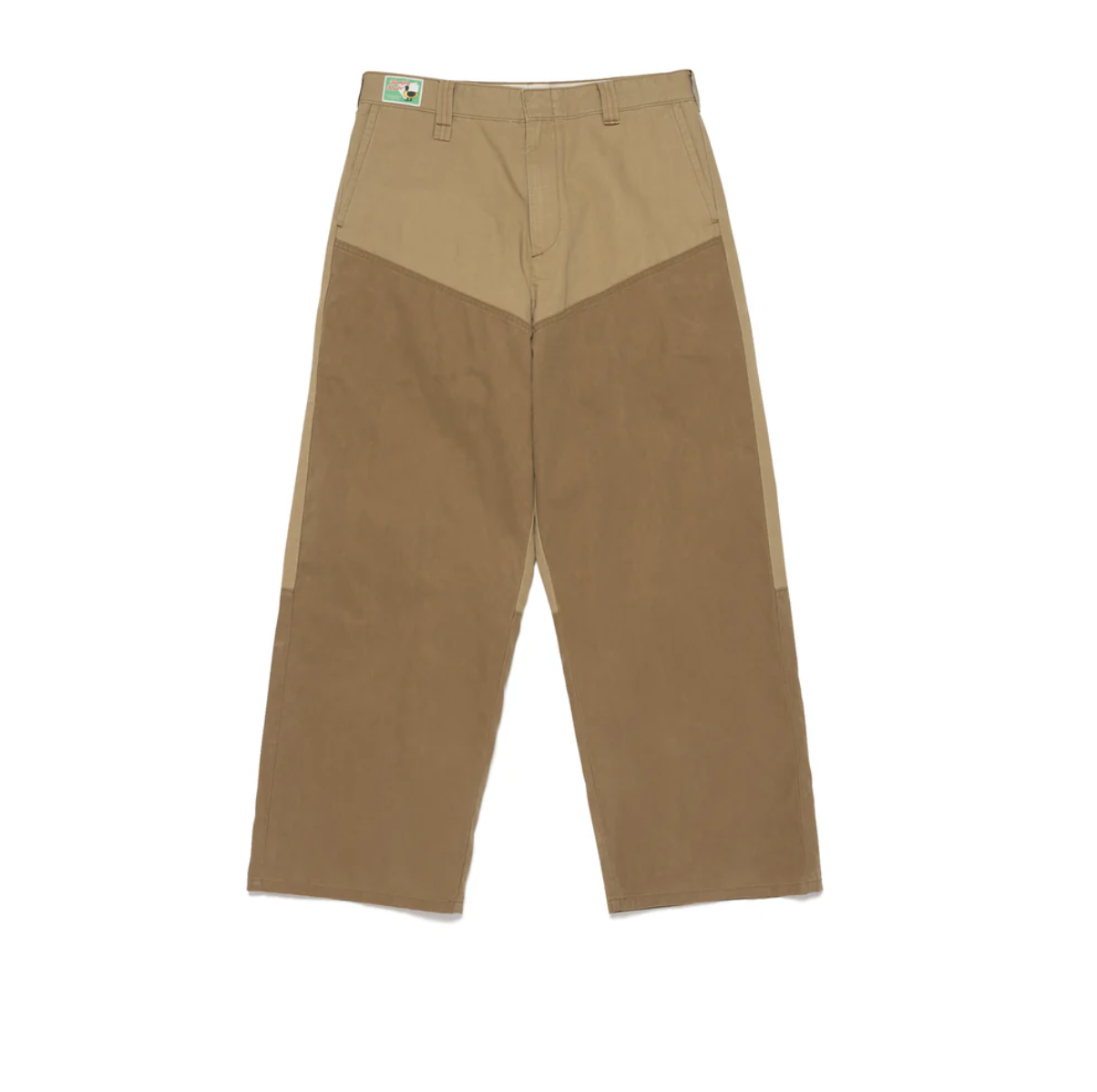 【HUMAN MADE】0207發售 FISHING PANTS