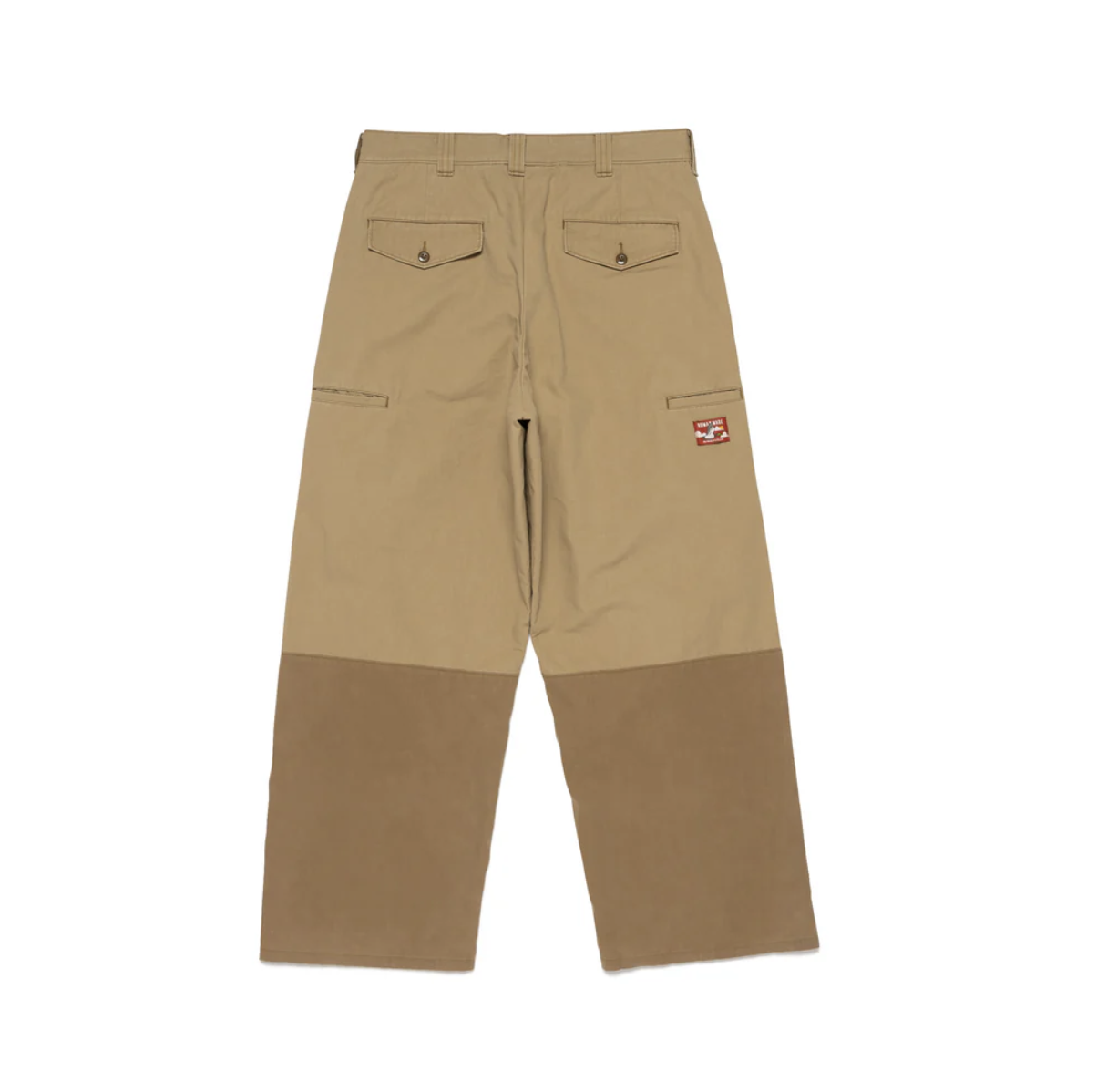 【HUMAN MADE】0207發售 FISHING PANTS