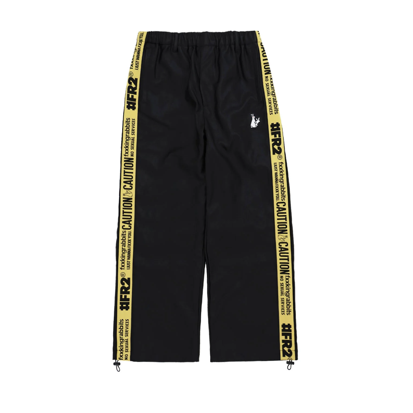 【#FR2】0207熱門發售Neo Leather Line Jersey Track Pants