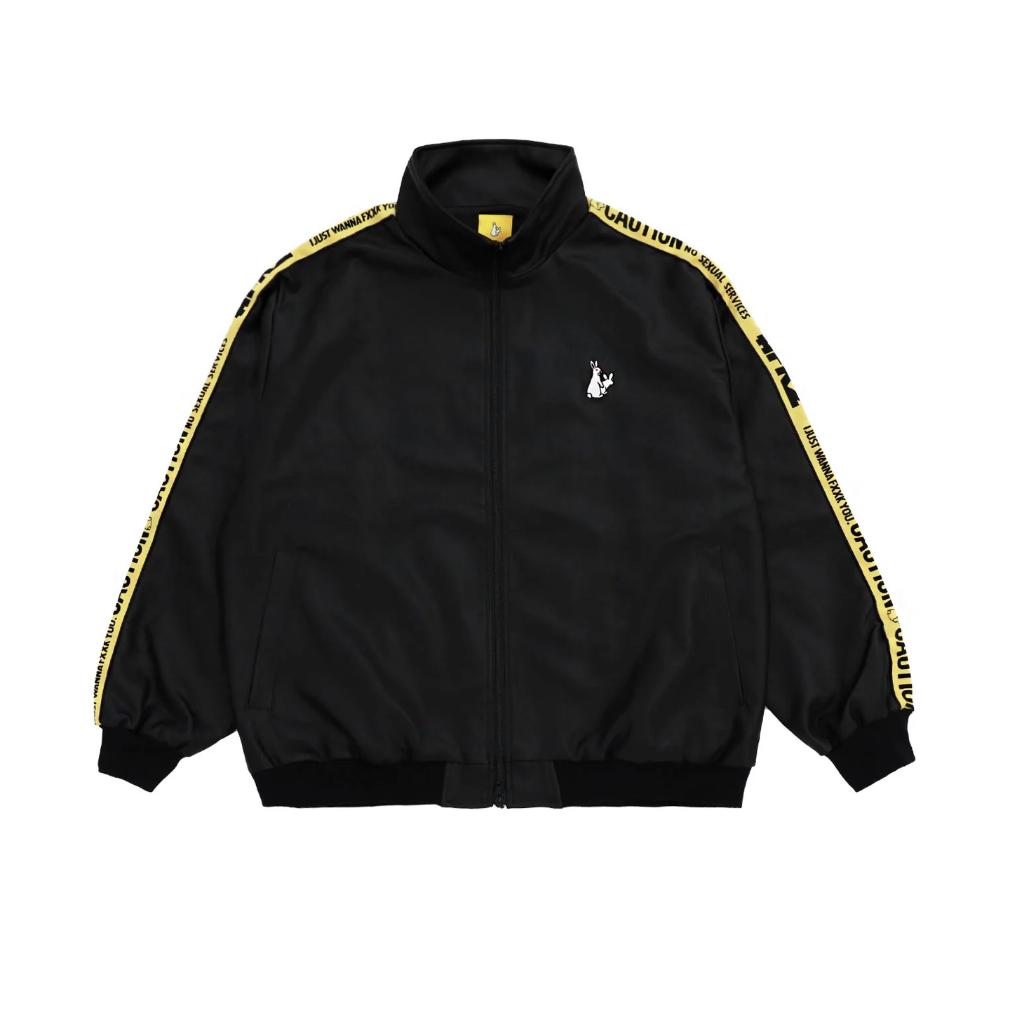 【#FR2】0207熱門發售Neo Leather Line Jersey Track Jacket