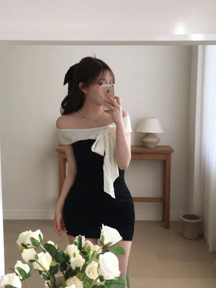 Dwin Ribbon One Piece