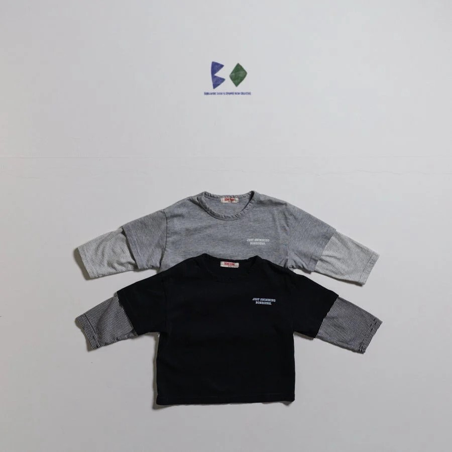 90-160 BN 層疊上衣 2色