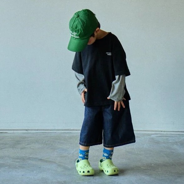 90-160 BN 層疊上衣 2色