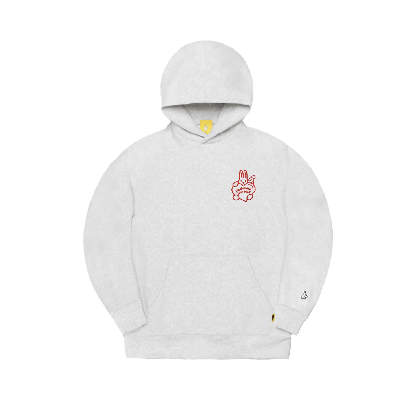 【#FR2】0207熱門發售 I Just Wanna Love You Hoodie