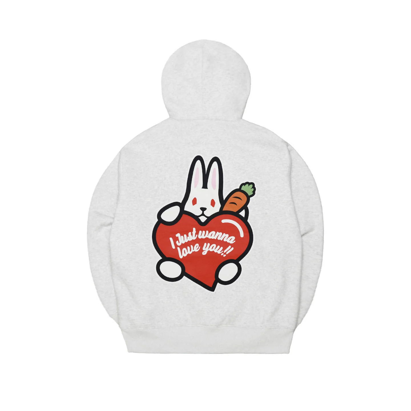 【#FR2】0207熱門發售 I Just Wanna Love You Hoodie