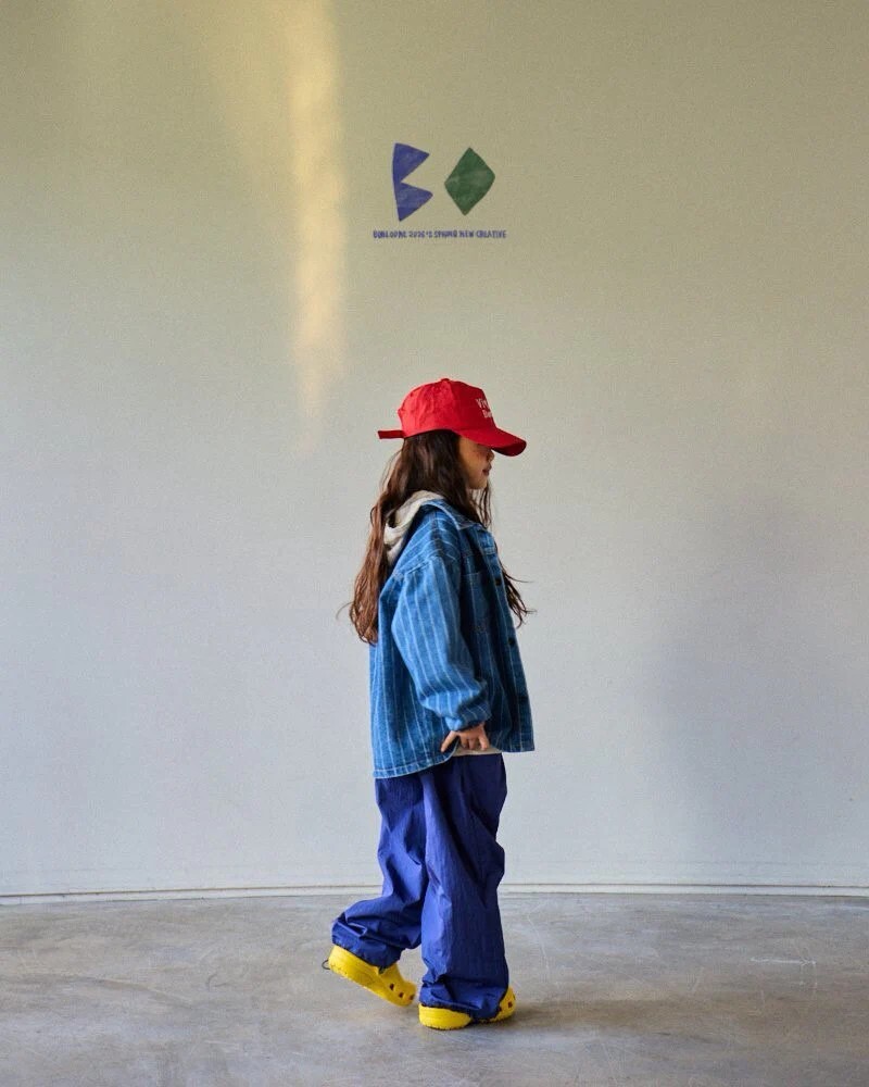 90-160 BN 尼龍休閒褲 3色