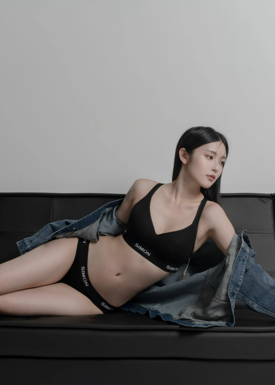 SIMON GIRL UN-001 性感 小野貓 集中 舒適 竹纖維 運動 比基尼式 內衣 內褲 丁字褲