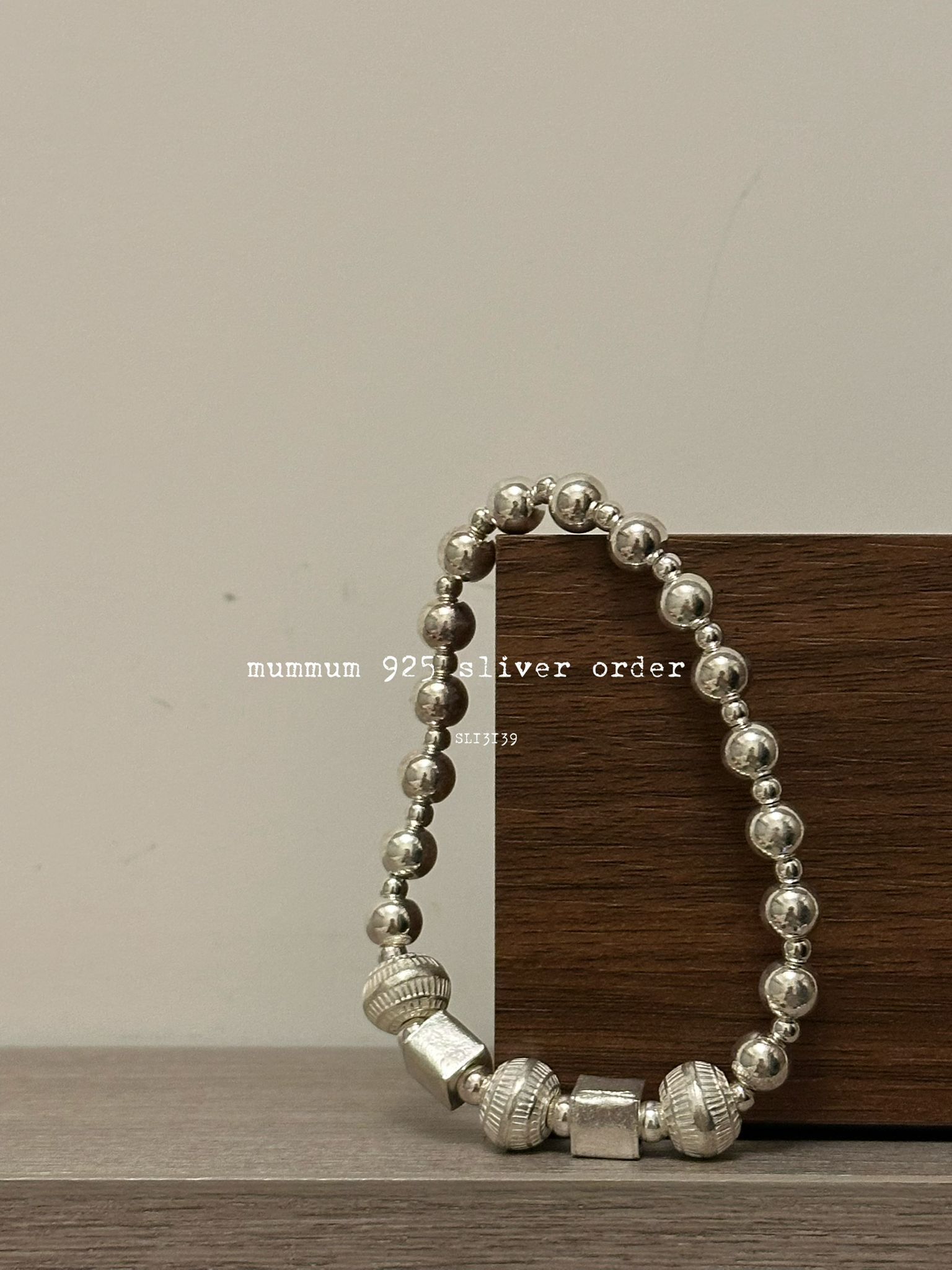 SL13138/減價限定925系列/正方形手鏈