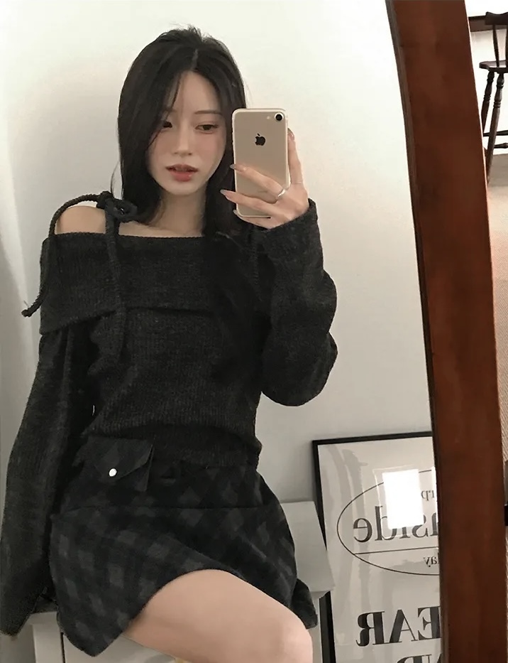 Fix Stripe Ribbon Top