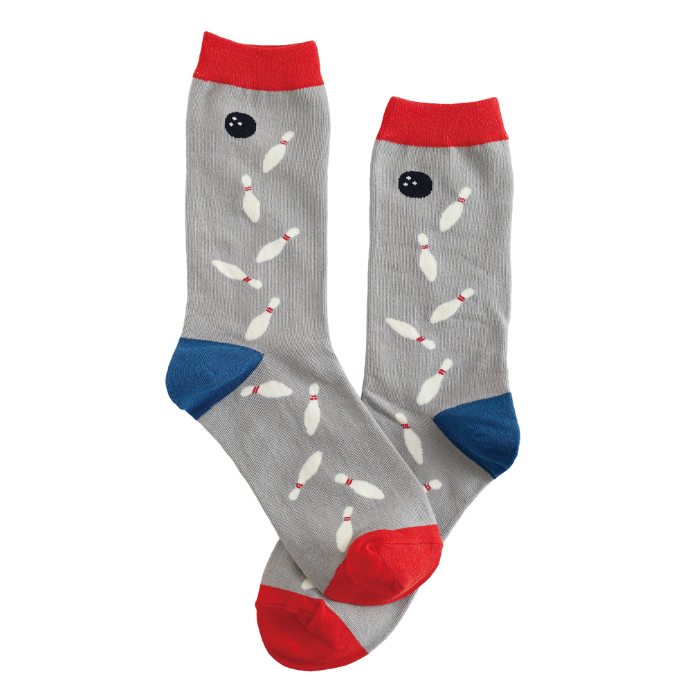 保齡球 襪子 ｜日本STUDY HOLIC