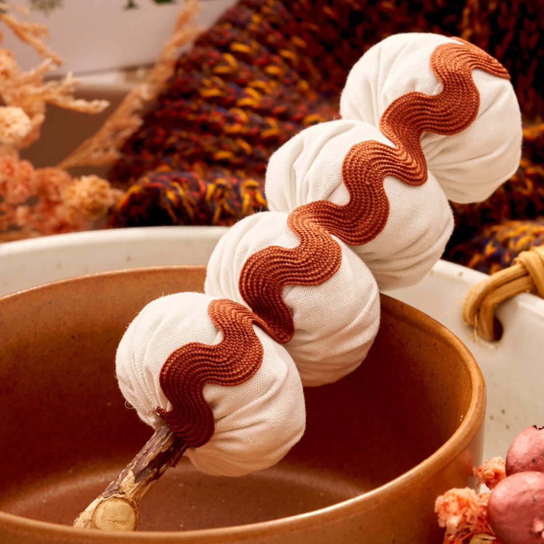 【𝔻𝕒𝕛𝕦】焦香烤糰子