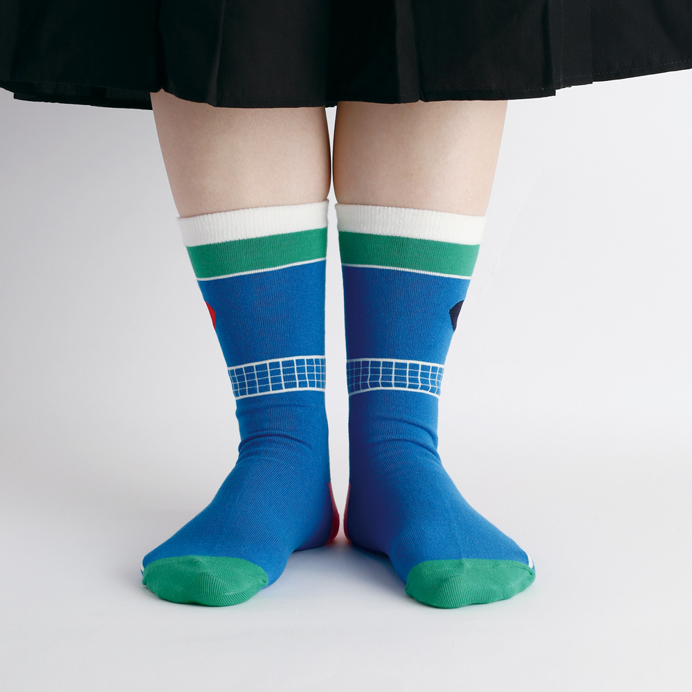 乒乓球 襪子｜日本STUDY HOLIC