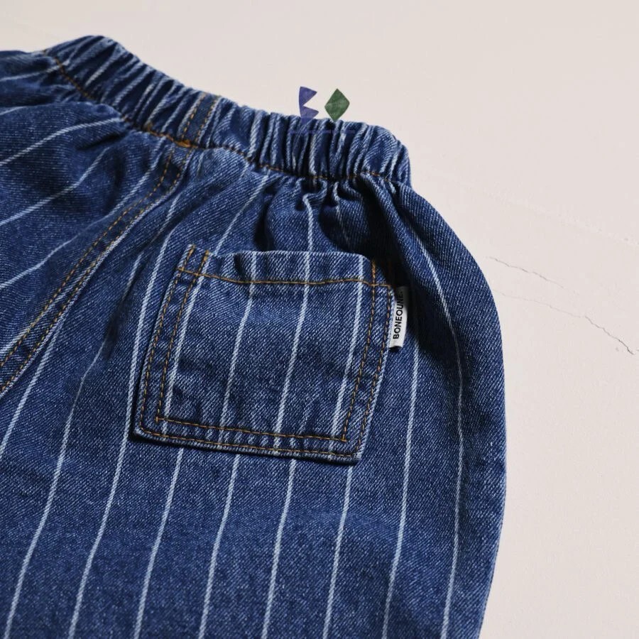 90-130 BN ChaCha丹寧長褲