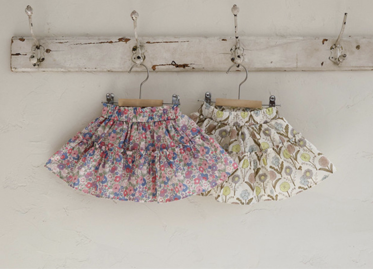 Flo May Skirt