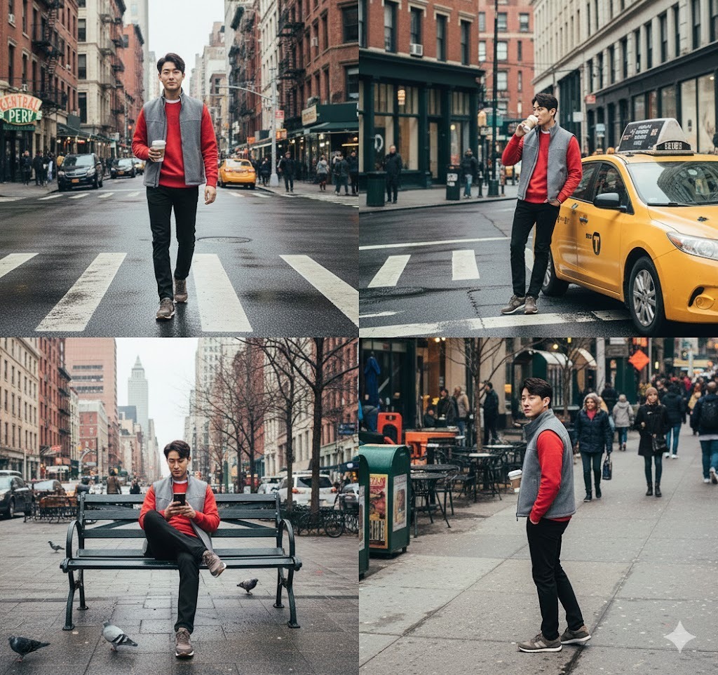 【預購】Tommy Hilfiger H020551 男裝抓毛背心