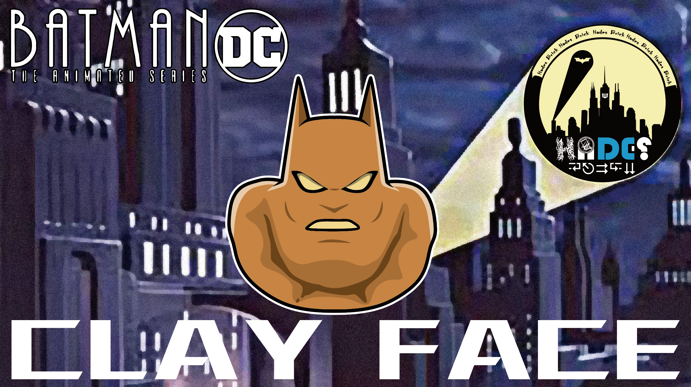 [Hades][Preorder] ClayFace (Expansion pack)