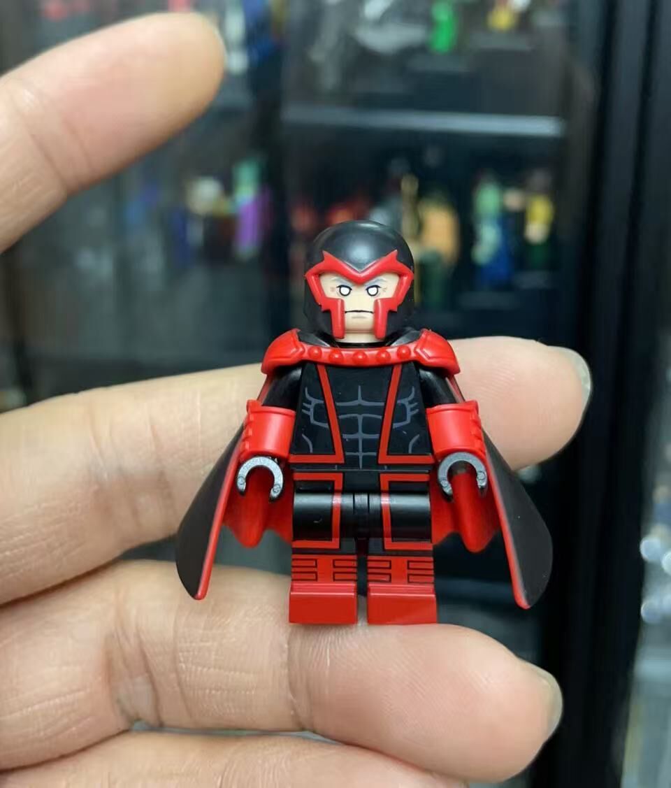 [MrJ][Preorder] Magneto Special Ver [PADprinted]