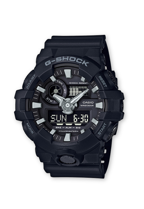 G-Shock GA-700-1B