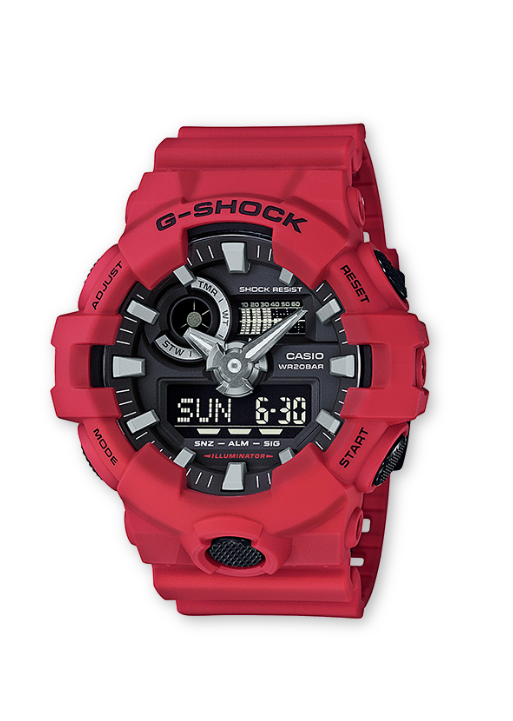 G-Shock GA-700-4A