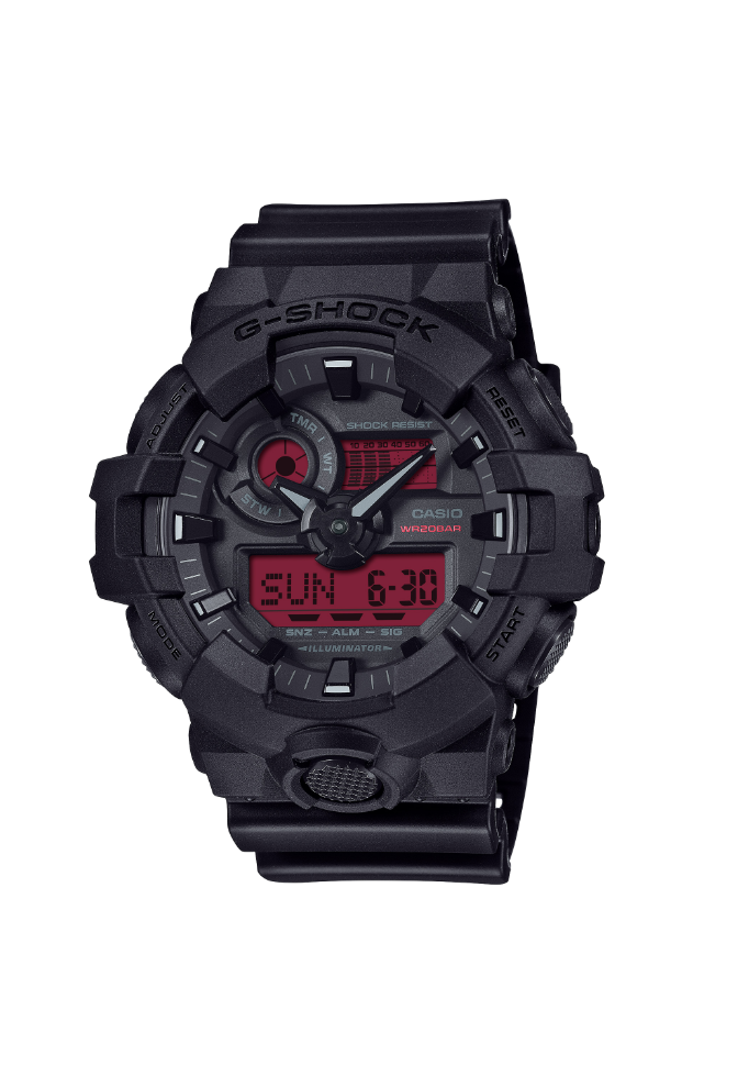 G-Shock GA-700BBR-1A