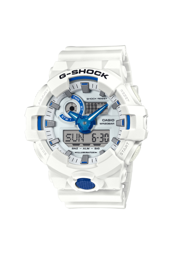G-Shock GA-700HDS-7A