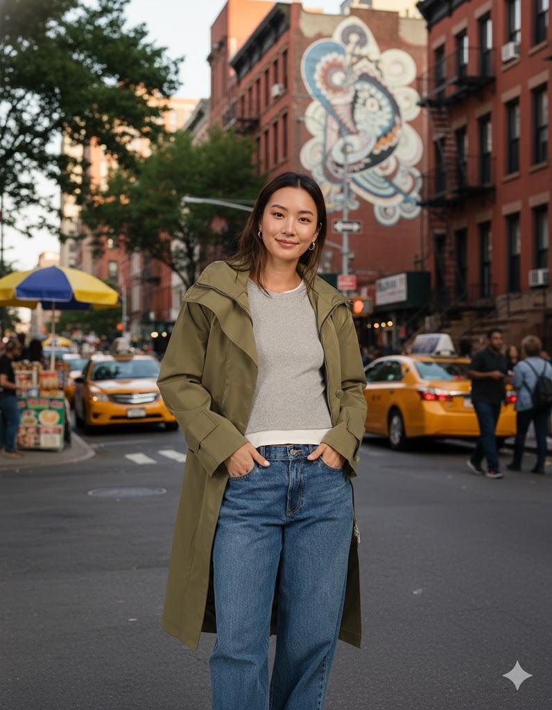 【預購】REBECCA MINKOFF H020555 女裝風衣