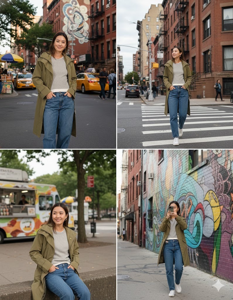 【預購】REBECCA MINKOFF H020555 女裝風衣