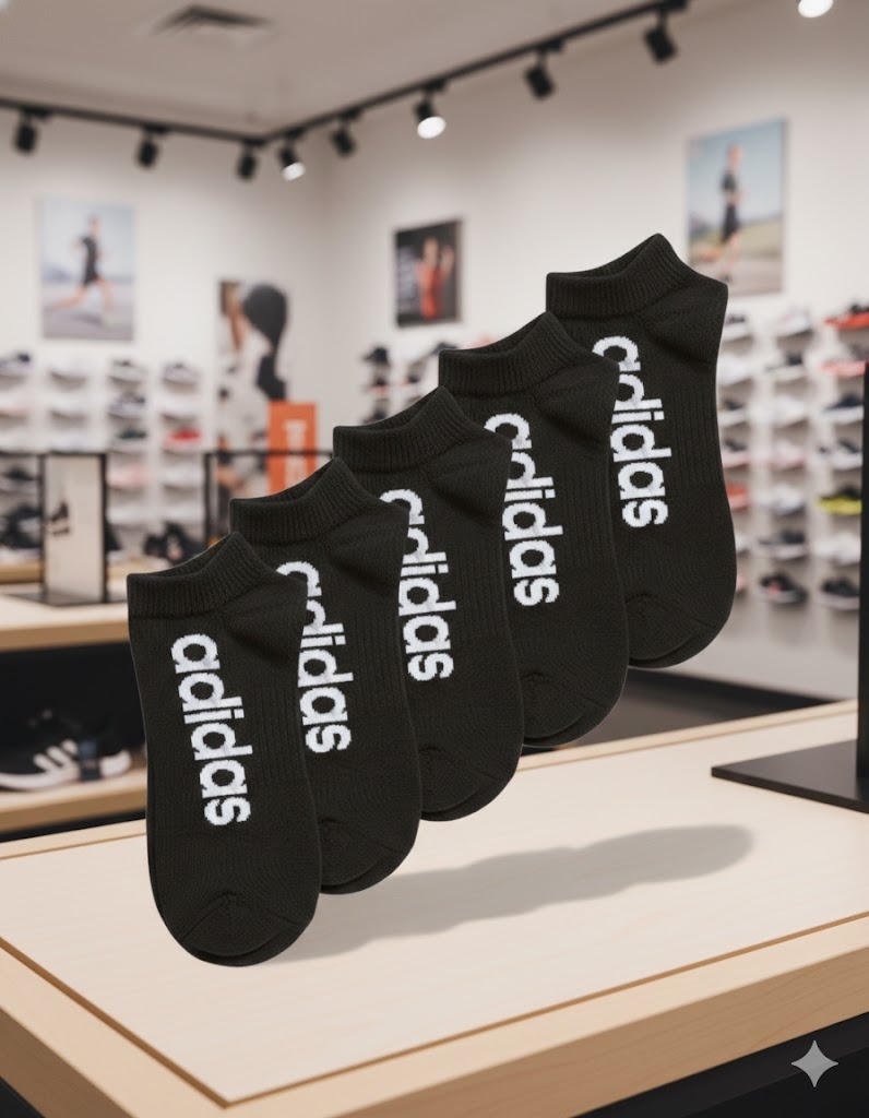 【預購】ADIDAS H020556 短襪（均碼）