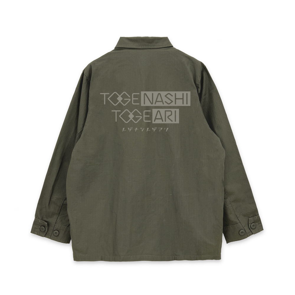 Cospa 021626 トゲナシトゲアリ ファティーグジャケット [ガールズバンドクライ] MOSS