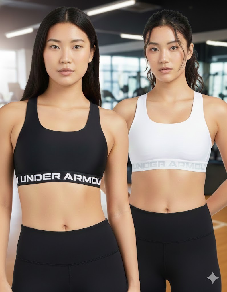 【預購】UNDER ARMOUR H020557 女裝運動內衣