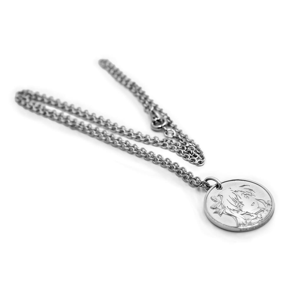 Cospa 021626 ★限定★如月千早 シルバーペンダント [THE IDOLM＠STER]