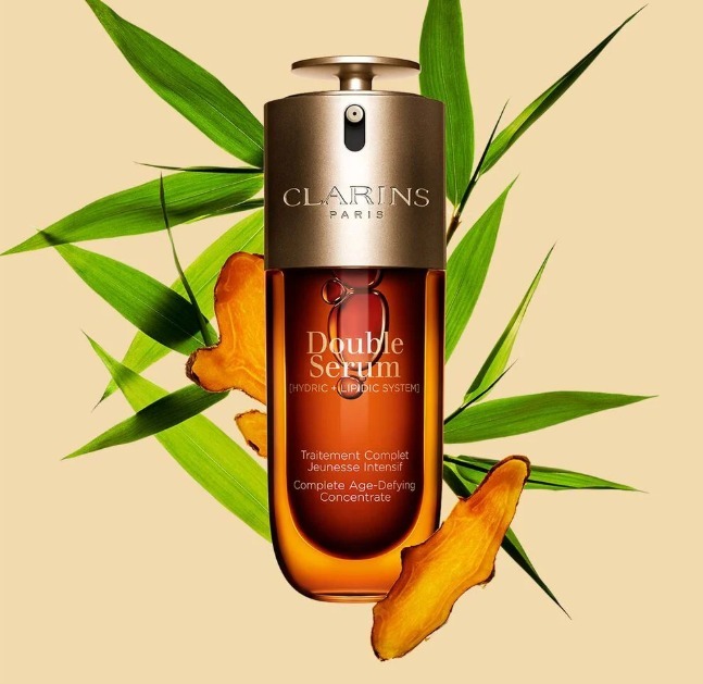 【預購】CLARINS Double Serum H020562 全效雙精華 50ml