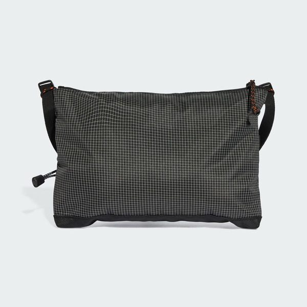 Adidas 愛迪達 Trx Mt Organize JJ1481 側背包 防水 肩背 斜背 黑 白