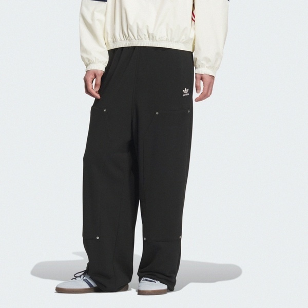 Adidas 愛迪達 Ih Dk Sweatpant KC2621 男 長褲 運動長褲 休閒長褲 黑 亞版