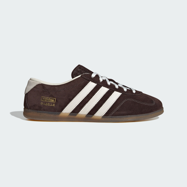 Adidas 愛迪達 Gazelle Lo Pro IH6932 女 運動休閒鞋 德訓鞋 舒適 棕 白